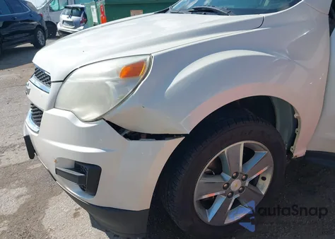 2014 Chevrolet Equinox 1Lt из США, поврежденный, VIN 1GNALBEK1EZ117209